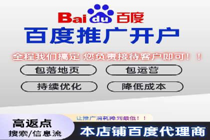 百度推广实战技巧：案例详解